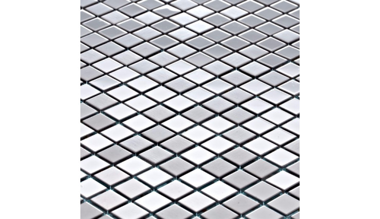 TenLight Metal İnox Mozaik (MS-15)