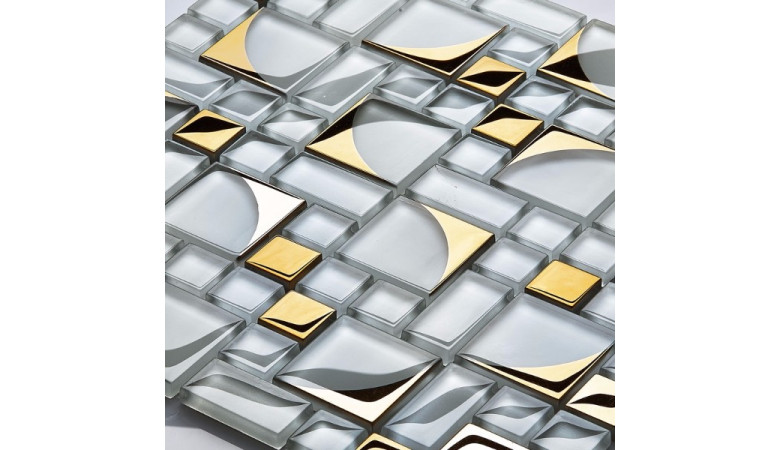 TenLight Metal Kristal Mozaik (EPC-90)