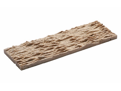 Çizik Serisi 10 X 30  MUT TRAVERTINE (6 MM HATCH) (K-046)